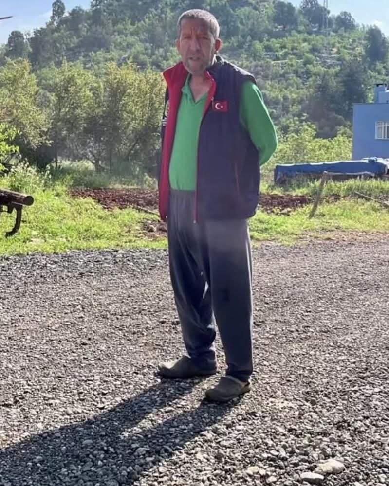 Tarsus’ta kayıp şahıstan 3 gündür haber yok