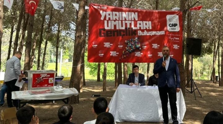 CHP Tarsus Beklemedi, Umut Sandığı Kurdu