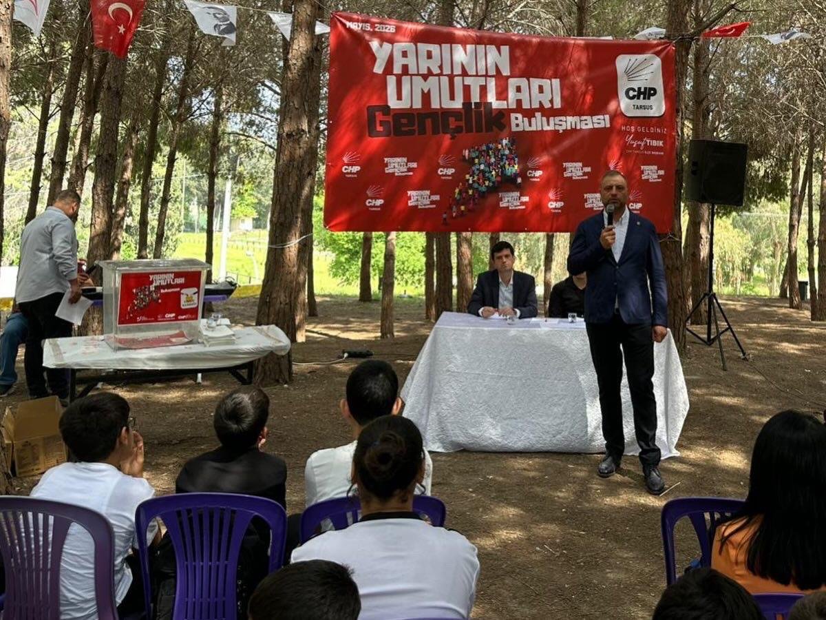 CHP Tarsus Beklemedi, Umut Sandığı Kurdu