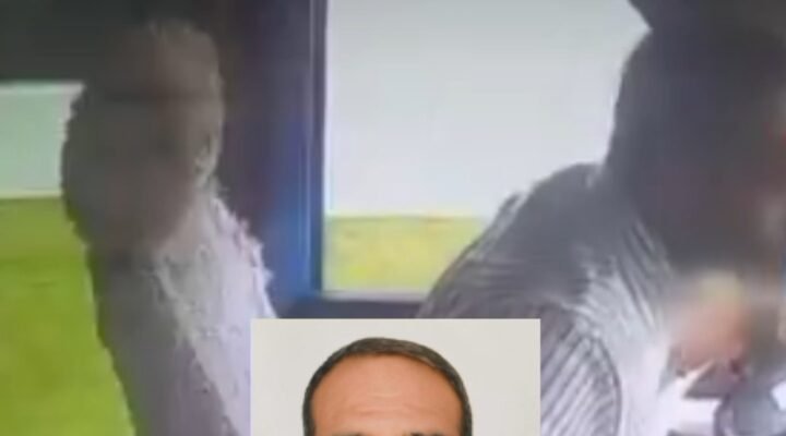 Trafikte tartışma ölüm getirdi