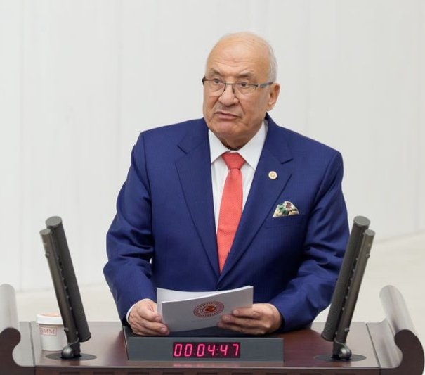 Dolandırılan İYİ Partili Kocamaz’dan açıklama