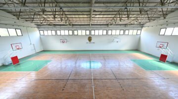 MERSİN BÜYÜKŞEHİR’DEN TARSUS’A MODERN SPOR TESİSİ