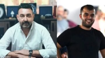 Mersin Basın Camiasını Üzen Kazalar